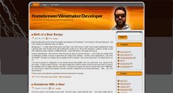 Desktop Screenshot of ajwaka.com